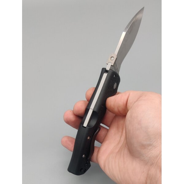Cold Steel Rajah 3 Lockback AUS-10A Stahl Griv-Ex Griff