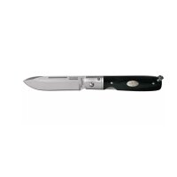 Fällkniven GP Gentlemans Knive schwarzes Micarta...