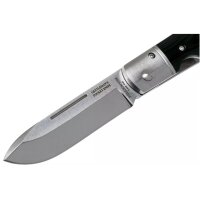 Fällkniven GP Gentlemans Knive schwarzes Micarta...