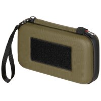 MFH Tasche mit Hartschale klein mit Klettschlaufen oliv...