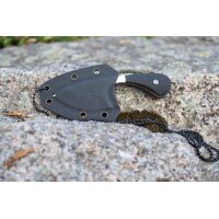 Midgards-Messer Ratatösk Droppoint  fixed mit...