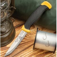 Dont Tread On Me All-Purpose Field Knife Allzweckmesser