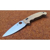 Spyderco Manix 2 XL CPM-CruWear Stahl Ball Bearing Lock...