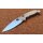 Spyderco Manix 2 XL CPM-CruWear Stahl Ball Bearing Lock & Canvas Micarta Griff  Made in USA 01SP1257