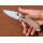 Spyderco Manix 2 XL CPM-CruWear Stahl Ball Bearing Lock & Canvas Micarta Griff  Made in USA 01SP1257