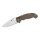 Spyderco Manix 2 XL CPM-CruWear Stahl Ball Bearing Lock & Canvas Micarta Griff  Made in USA 01SP1257