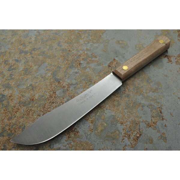 Old Hickory Messer CABBAGE KNIFE K&uuml;chenmesser Kohlenstoffstahl OH5075