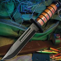 USMC Combat Fighter Knife Fahrtenmesser