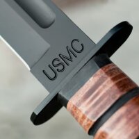 USMC Combat Fighter Knife Fahrtenmesser