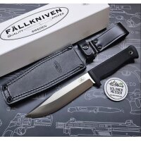 Fällkniven A1L - Expedition Knife - Lam. VG10W Stahl...
