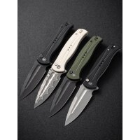 Civivi Incindie Button Lock Folder