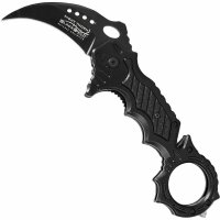 BlackField NIGHT THORN Karambit Messer Rescue Knife Rettungsmesser 88015