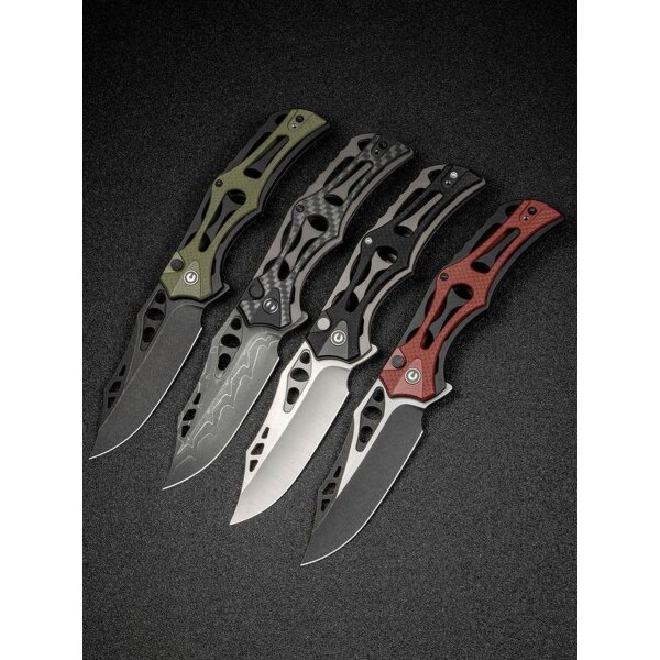 Civivi Biophase Button Lock Flipper