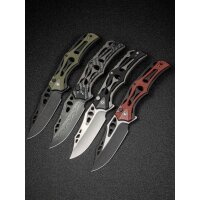 Civivi Biophase Button Lock Flipper