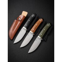 Civivi Cloud Peak Fixed Blade Nitro-V Stahl