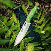 Cudeman Kaiman Opus Design 183-JV mit Böhler N-695...