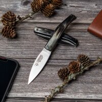 Cudeman Mini Toro 445-A Slipjoint Folder 420 Stahl...