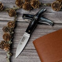 Cudeman MediumToro 444-A Slipjoint Folder 420 Stahl...