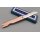 HIGONOKAMI Mizushibuki Splash Folder PinkPaper Steel Raindrop Design