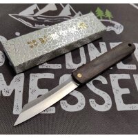 Higonokami Ebony VG10 Japanisches Taschenmesser mit Ebenholz