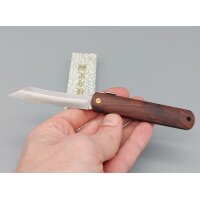 Higonokami Iron Wood VG10 Japanisches Taschenmesser mit...