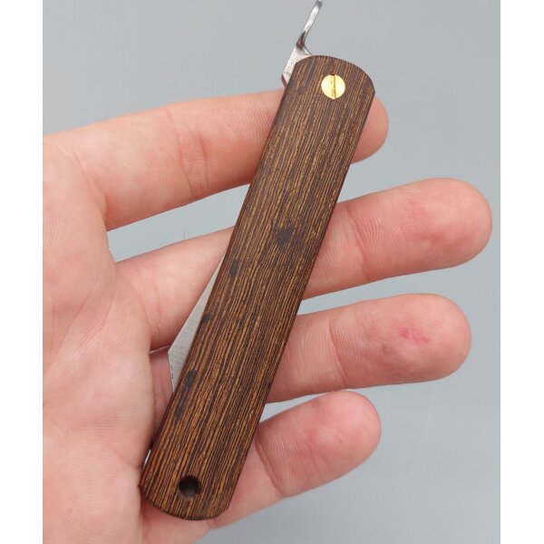 Higonokami Bombay VG10 Japanisches Taschenmesser mit Indischem Palisander