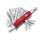 Victorinox Schweizer Messer Multi Tool SWISS CHAMP rot 33 Funktionen
