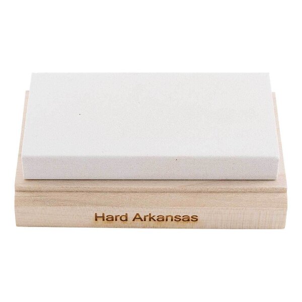 RH Preyda Hard Arkansas Stein Körnung 800-1000 - 10 x 5 x 1,2 cm