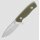 Mauser Original Jagdmesser 14C28N Stahl G10 Griffschalen Kydexscheide