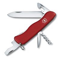 Victorinox Schweizer Taschenmesser Picknicker rot 0.8353...