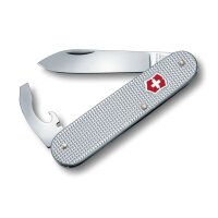 Victorinox Bantam Alox Schweizer Messer Taschenmesser silber