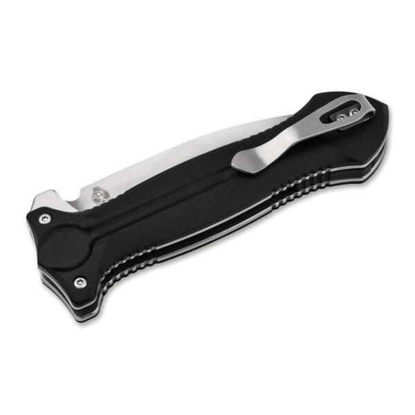 Böker Plus Cheus Brutalica mit Linerlock VG-10 Stahl mit G10 Griff 01BO888