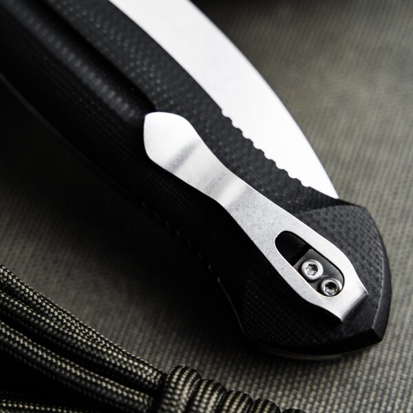 Böker Plus Cheus Brutalica mit Linerlock VG-10 Stahl mit G10 Griff 01BO888