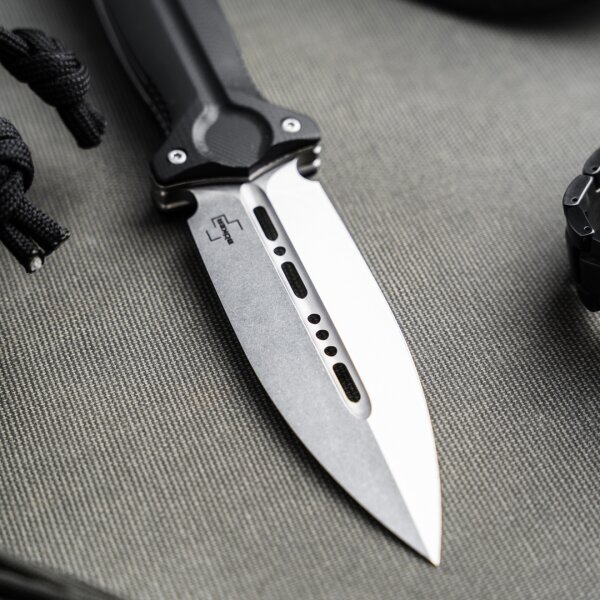 Böker Plus Cheus Brutalica mit Linerlock VG-10 Stahl mit G10 Griff 01BO888