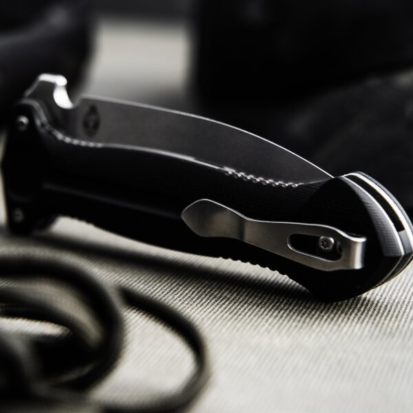 Böker Plus Cheus Brutalica mit Linerlock VG-10 Stahl mit G10 Griff 01BO888