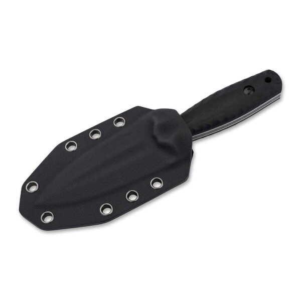 Böker Plus W1 Dolch mit VG-10 Stahl und G10 Griff mit Kydexscheide 02BO118