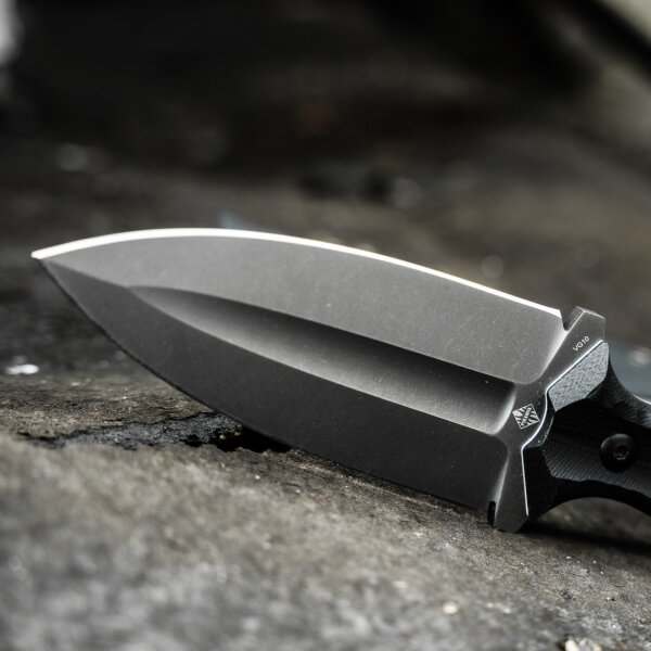 Böker Plus W1 Dolch mit VG-10 Stahl und G10 Griff mit Kydexscheide 02BO118
