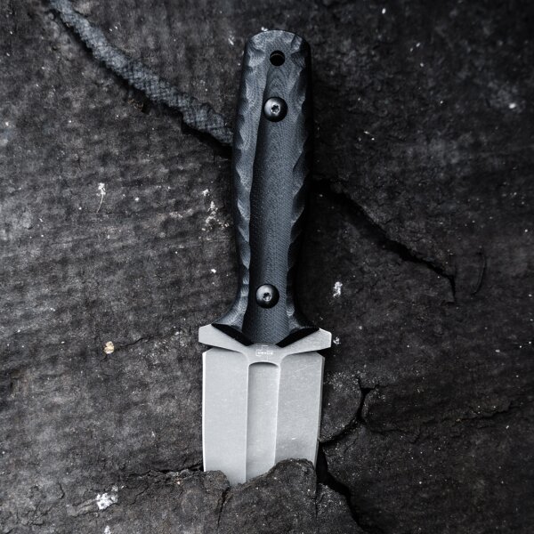 Böker Plus W1 Dolch mit VG-10 Stahl und G10 Griff mit Kydexscheide 02BO118
