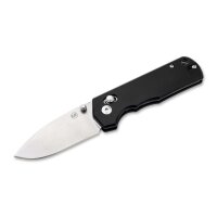 Böker Magnum Rockstub Black 440B Stahl mit Griff aus...