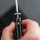 Böker Magnum Rockstub Black 440B Stahl mit Griff aus Aluminium und Crossbar Lock 01SC091