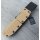 Joker Nomad 6.5 Canvas Micarta N695 Stahl Kydexscheide Feuerstarter Special Edition