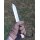 Joker Nomad 6.5 Canvas Micarta N695 Stahl Kydexscheide Feuerstarter Special Edition