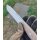 Joker Nomad 6.5 Canvas Micarta N695 Stahl Kydexscheide Feuerstarter Special Edition