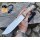 Joker Nomad 6.5 Canvas Micarta N695 Stahl Kydexscheide Special Edition