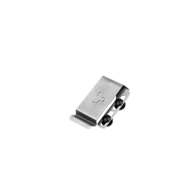 Böker Plus Metall Gürtelklammer Groß 09BO557