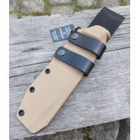 Kydexscheide desert sand coyote f&uuml;r Joker Nomad 6.5...