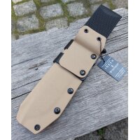 Kydexscheide desert sand für Joker Nomad 6.5 mit...