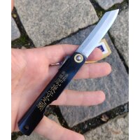 Higonokami Aogami-Tanzou 100 mm Heft Japanisches...