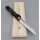 Higonokami Aogami-Tanzou Damast100 mm Heft Japanisches Taschenmesser mit Holzbox