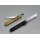 Higonokami Aogami-Tanzou Damast100 mm Heft Japanisches Taschenmesser mit Holzbox